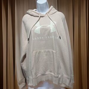 Under Armour Hoodie size Xtra Lrg